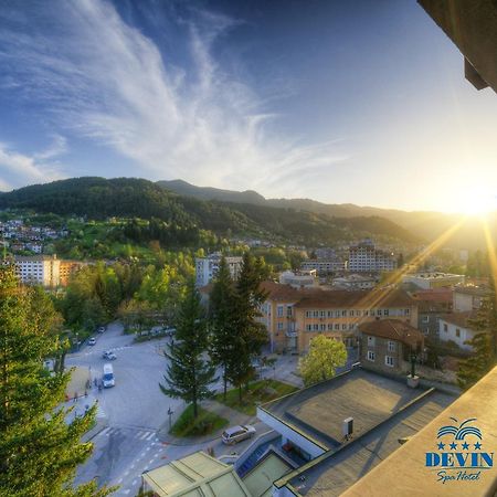 Devin Spa Hotel Buitenkant foto