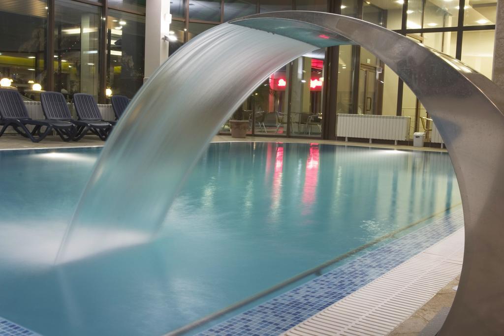 Devin Spa Hotel Buitenkant foto