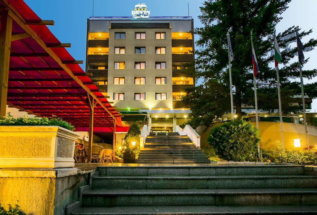 Devin Spa Hotel Buitenkant foto