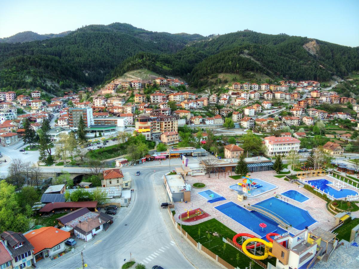 Devin Spa Hotel Buitenkant foto