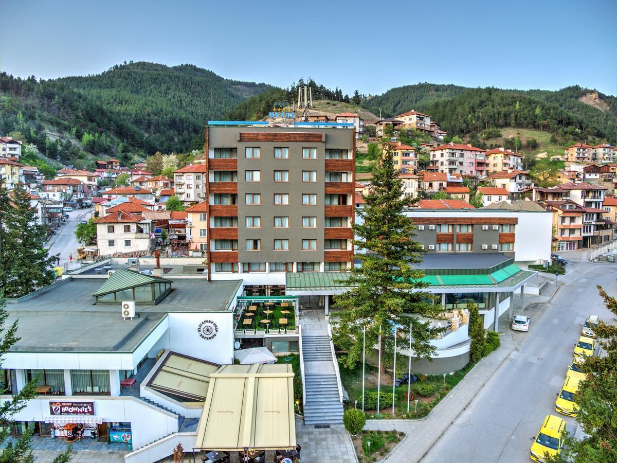 Devin Spa Hotel Buitenkant foto