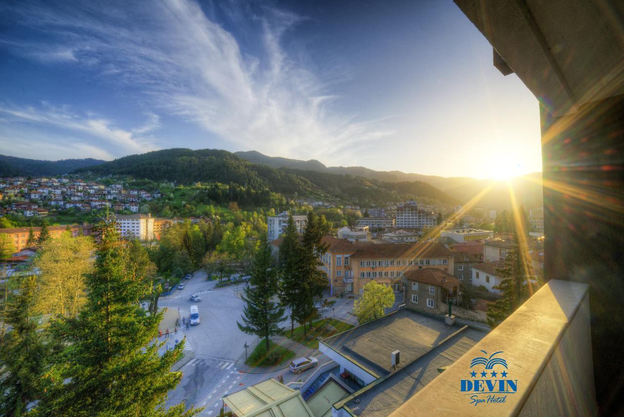 Devin Spa Hotel Buitenkant foto