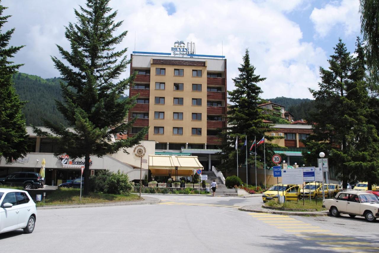 Devin Spa Hotel Buitenkant foto